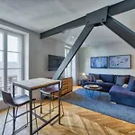 Apartmán Marie Paradis *