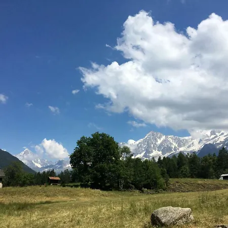 Apartman Marie Paradis Chamonix