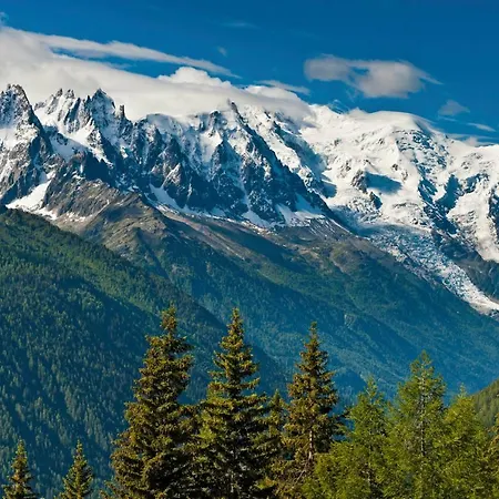 Apartment Marie Paradis Chamonix